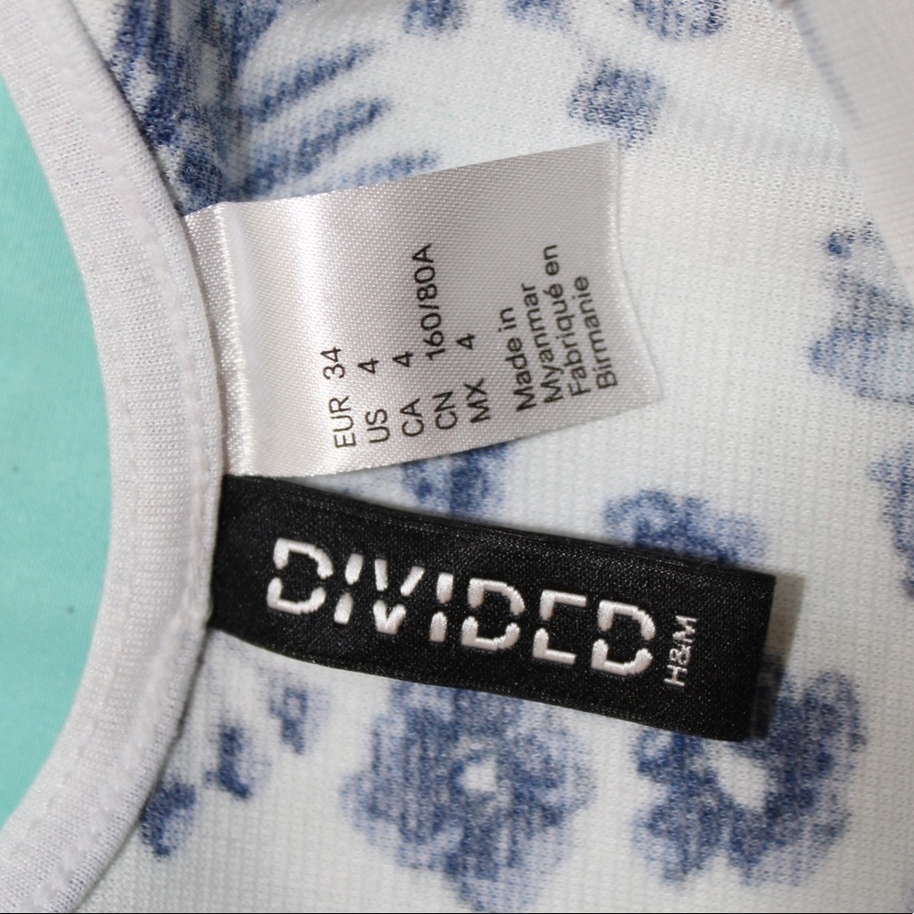 Divided Dress - Picture 2 of 3
